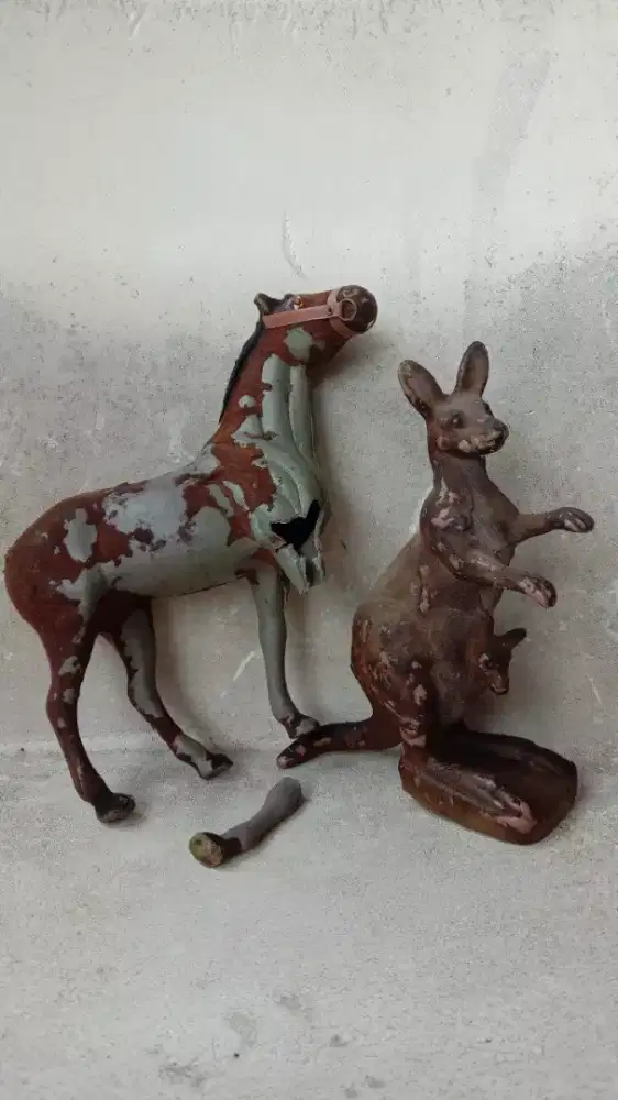 Pajangan Kuda & Kanguru
