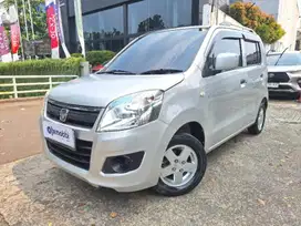 Pajak Panjang Suzuki Karimun Wagon R  1.0 GL Bensin-MT 2014 Silver