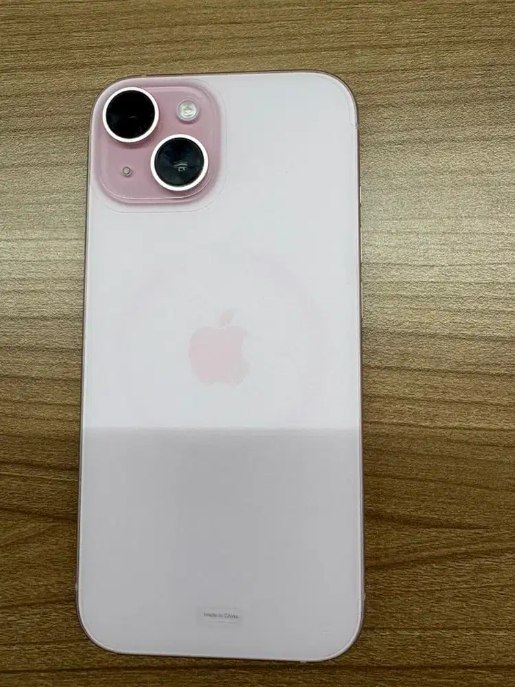 IPHONE 15 PINK 128 gb IBOX
