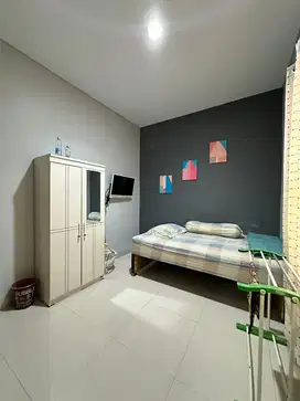 Dijual Villa Sei Batang Serangan