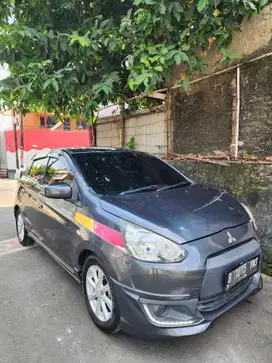 Mitsubishi Mirage 2014 Bensin