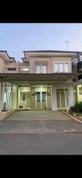 Dijual Rumah di Grand Wisata Tambun Bekasi