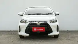 Toyota Agya 2024 Bensin
