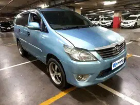 [OLX MOBBI]DP RENDAH Toyota Kijang Innova 2.0 J Bensin-MT 2012 NYC B