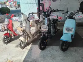 Promo Sepeda Listrik Ion Murah Mulai 2Jutaan
