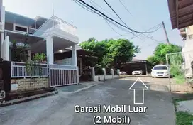 Rumah dijual rumah Bukit Golf  Cibubur