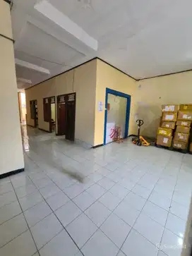 Rumah Siap Huni dan Nyaman  Jl.Soekarno Hatta Semarang Timur- 10638