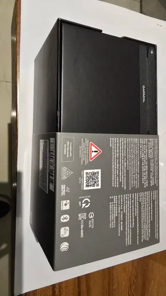 Garmin fenix 8 sapphire amoled