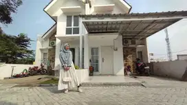 Rumah 1 lantai dekat grand galaxy bekasi hanya 660 jutaan