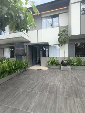 Over Kredit Rumah Park Serpong Tipe Y3 Murah