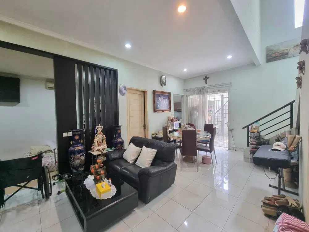 Murah Rumah Tipe 8x18, Cluster Topaz Pondok Hijau Golf