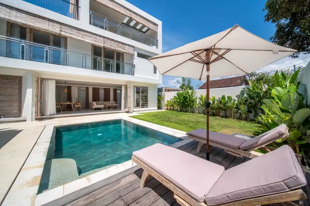 New Modern Minimalist Villa In Pandawa, Kuta Selatan