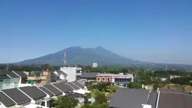 Rumah 2,5 Lantai Posisi Hook di Tajur Kota Bogor