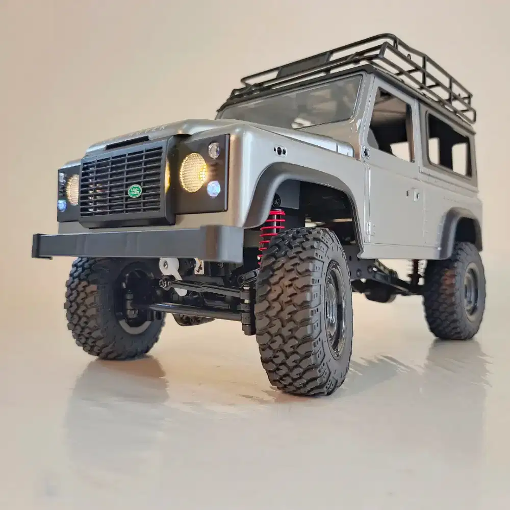MN99S Rock Crawler RC Versi Upgrade toko BudiThinWing