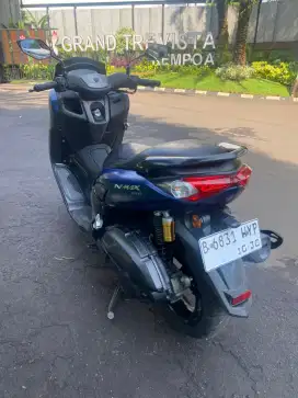 YAMAHA N MAX 155 KEYLES ABS 2020 SIAP PAKAI