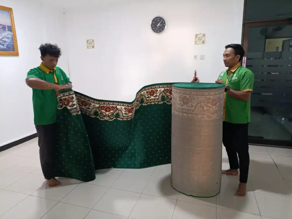 Jual karpet Masjid type Majesty