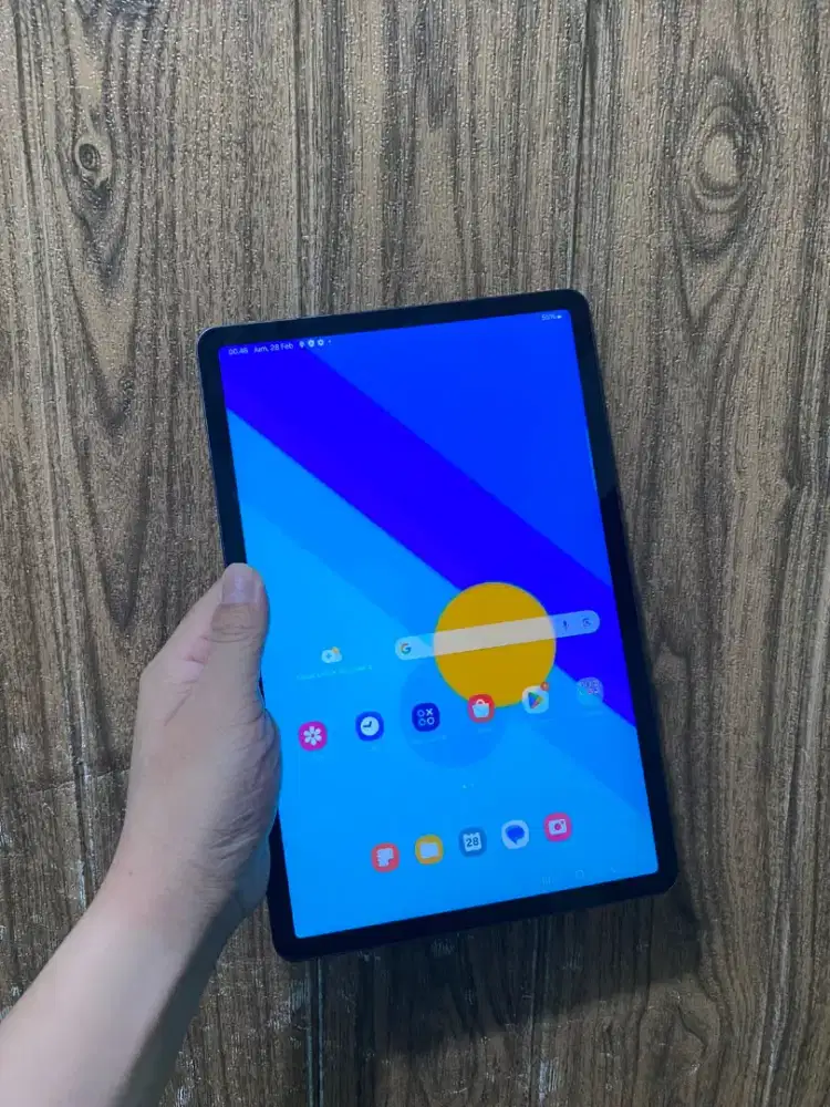 Samsung Tab S8 8/128gb resmi