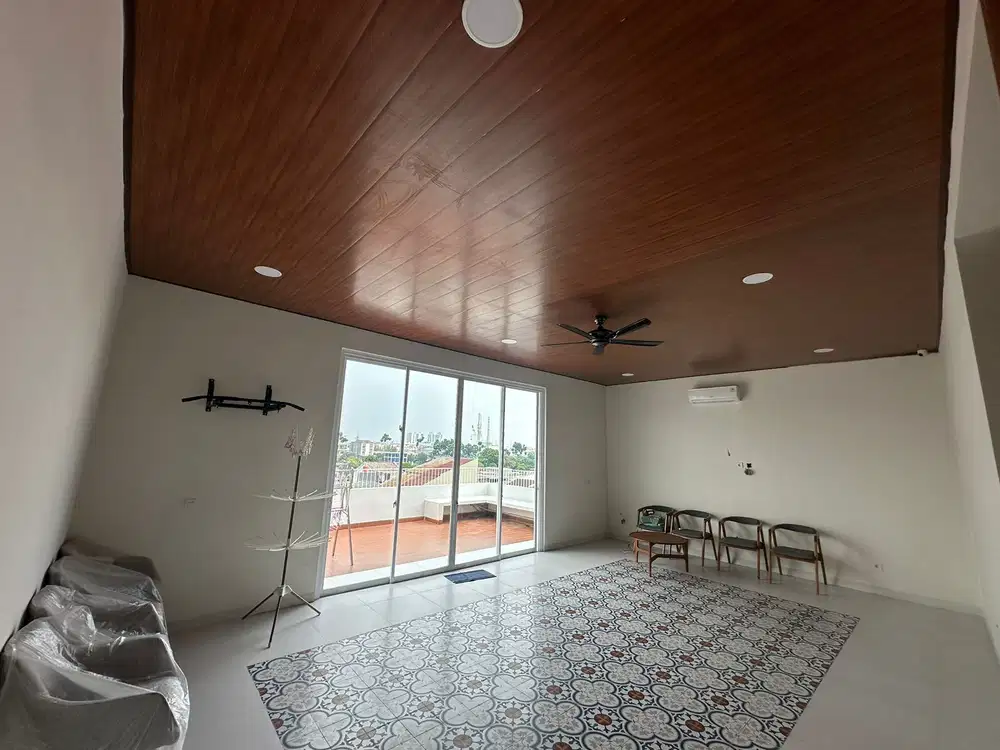 Dijual rumah di bojong indah cengkareng jakbar