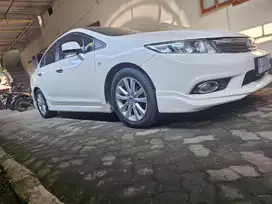 Honda Civic 2012 Bensin