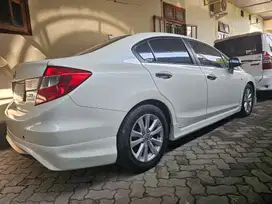 Honda Civic 2012 Bensin