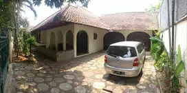 Dijual Rumah 1 Lantai Radio Dalam Gandaria Utara Kebayoran Baru