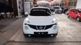 Nissan JUKE RX AT 2013 Putih ISTIMEWAH