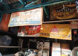 Dibutuhkan pria untuk bekerja di toko besi Bintang Jaya M.Toha