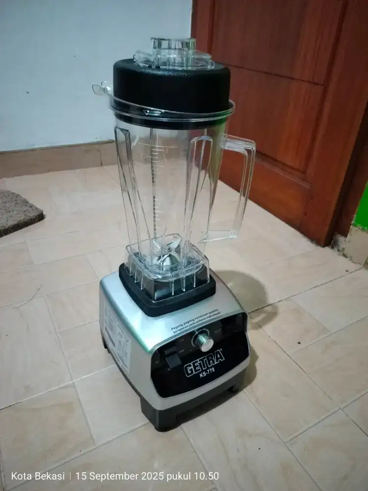 Blender smoothies getra ks-778