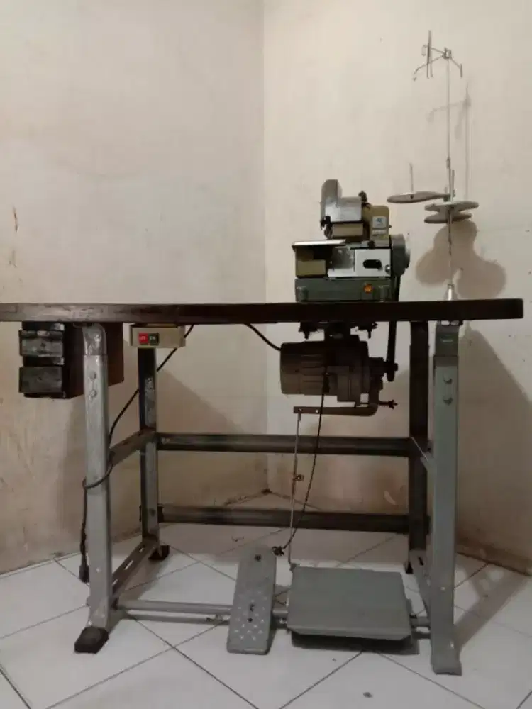 Jual Mesin Jahit Pinggir Merek PEGASUS DCM-201