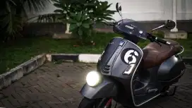 VESPA GTV 300 HPE 2021 PERFECT CONDITION