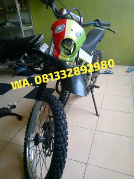 HONDA CLEAVELAND FX DIRT BIKE