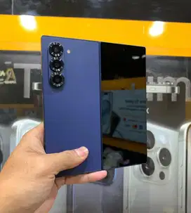 Samsung Z Fold 6 Garansi Resmi SEIN 512GB Garansi SEIN Maret 2026