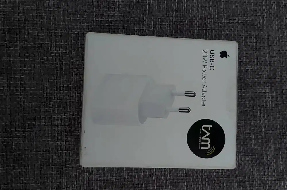 Adaptor Charger Iphone 25W Mulus