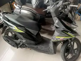 Beat Eco 2018 pajak panjang