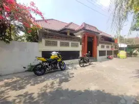 Rumah Mewah Full Furnished Dekat Malioboro Yogyakarta #Kode : RSH 4878