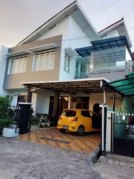 Rumah Asri Siap Huni Buahbatu Bandung