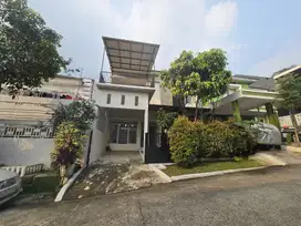 Rumah Mewah Sentul Cluster Depan Argenia, SHM Harga Nego