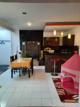 Sewa Rumah Full Perabot Tasbi 2 Medan