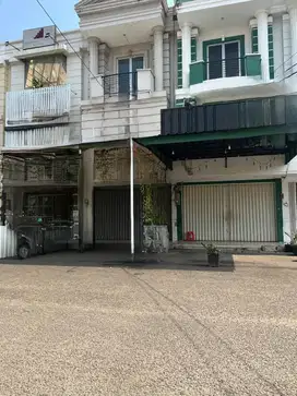 Ruko Bulevar Hijau Sentra Niaga 1 Kota Harapan Indah, Bekasi
