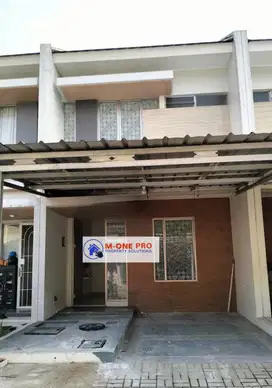 Di Jual Rumah Cluster Premium Citra Raya