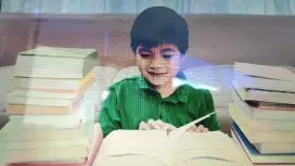 Butuh Guru Baca Tulis