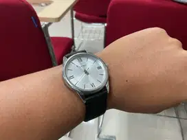 Jam tangan modern casio original