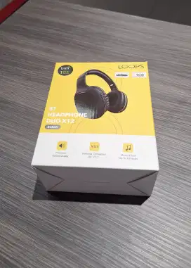 Harga Promo Loop Headphone Garansi Tam