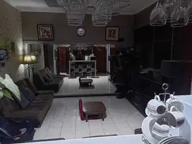 Jual Rumah fullfurnish minimalis dikomplek Permata Cimahi