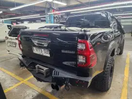 Toyota Hilux double cabin DC 2020