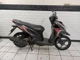 Vario kzr tahun 2014 lengkap bagus