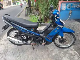 Vega ZR 2012 pajak panjang