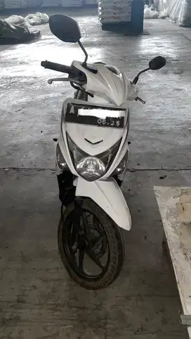 Honda Beat Pop 2015