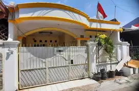 Rumah Lama Pondok Ungu Permai, Bahagia, Babelan, Bekasi