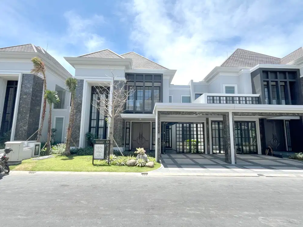 Rumah New Gress Pakuwon Indah Belvedere Grand Golf Tipe Greta